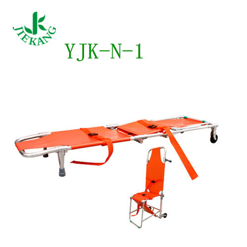 铝合金折叠担架