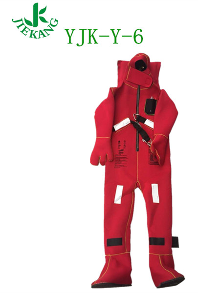 保温服YJK-Y-6