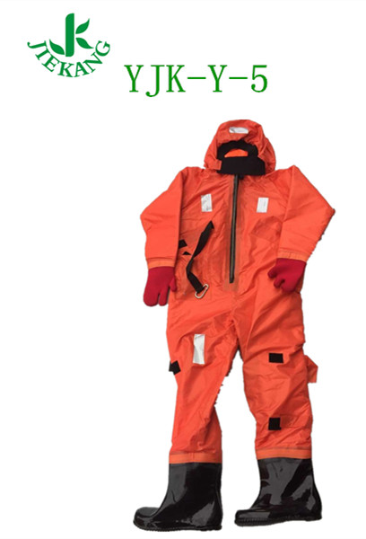 保温服YJK-Y-5