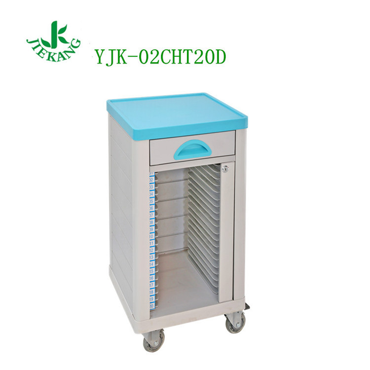 病历车YJK-02CHT20D