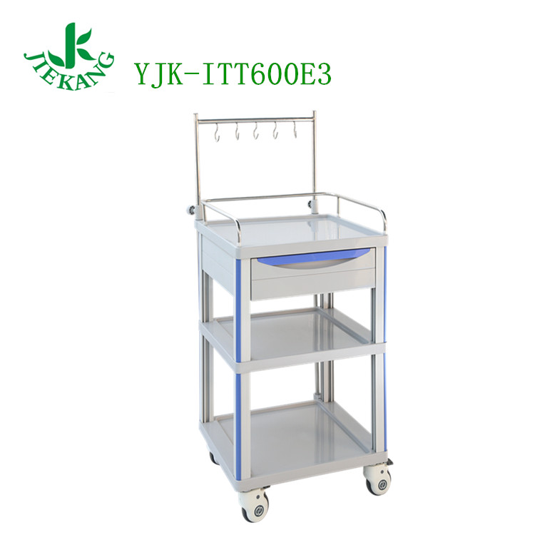输液车YJK-ITT600E3