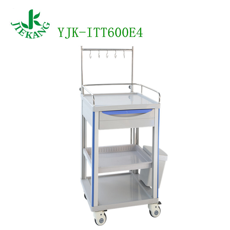 输液车YJK-ITT600E4