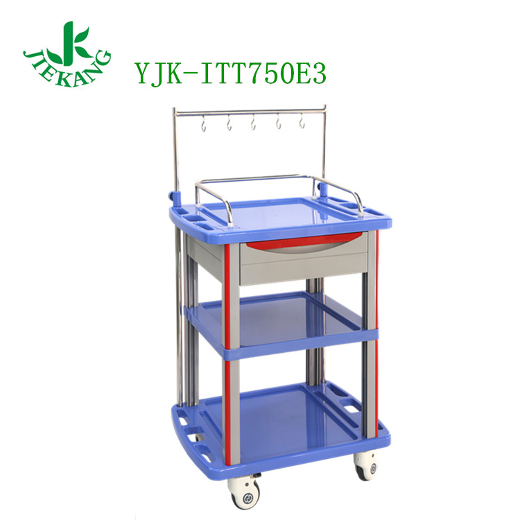 输液车YJK-ITT750E3