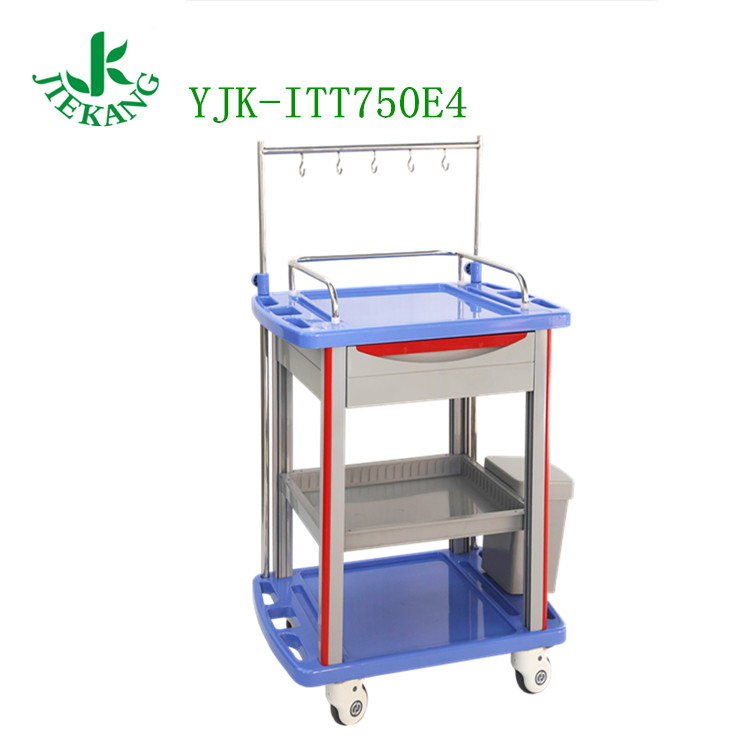 输液车YJK-ITT750E4