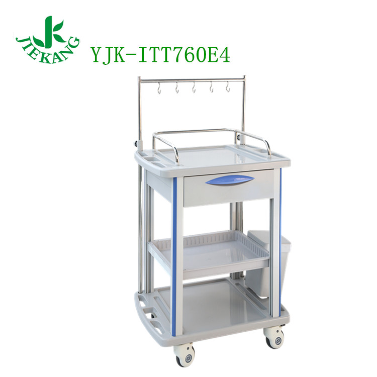输液车YJK-ITT760E4