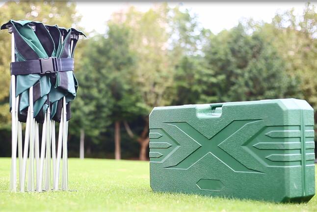 铝合金折叠床YJK- 10